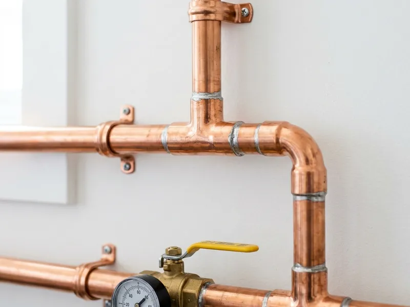 Pipe Repair & Replacement Plumber in Bowling Green, VA