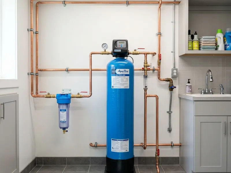 Water Filtration Systems Plumber in Bowling Green, VA